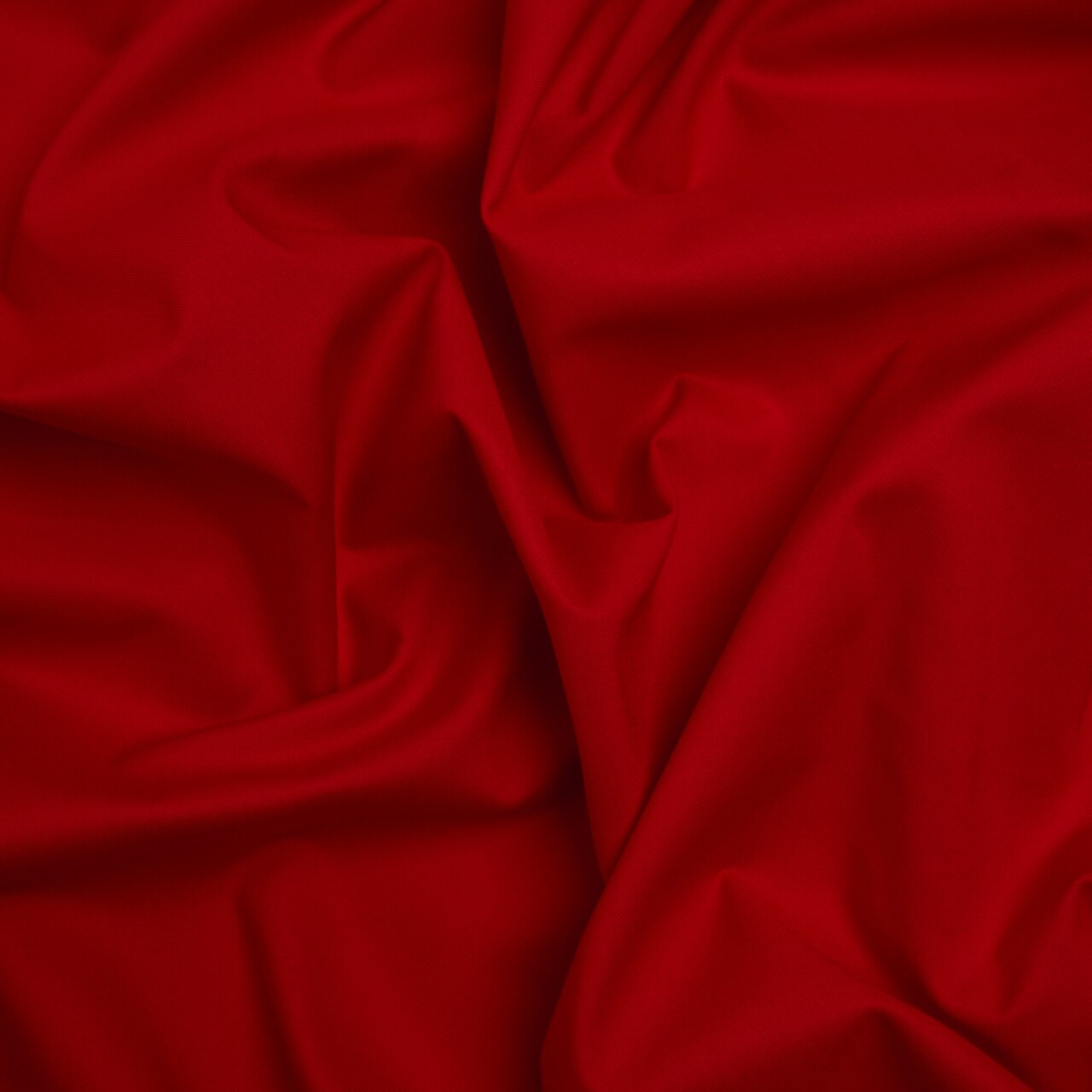 1 Yard Premium Solid Quilting Cotton Tomato Colorworks Collection